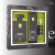 Ferocia Black - Perfume 100ml + Creme Hidratante 200ml + Perfume para Bolso 15ml - Kit Isabelle la Belle