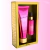 Pokoloka Fantasies Kit (Creme Hidratante 240ml + Body Splash Desodorante 60ml) - Linha LokaGold