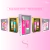 Pokoloka Loka Sweet Kit (Body Splash 250ml + Creme Hidratante 60ml) - Linha LokaWhite - PREMIUM SHINE