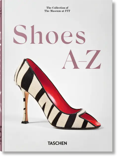 Shoes A–Z - 45th Ed.