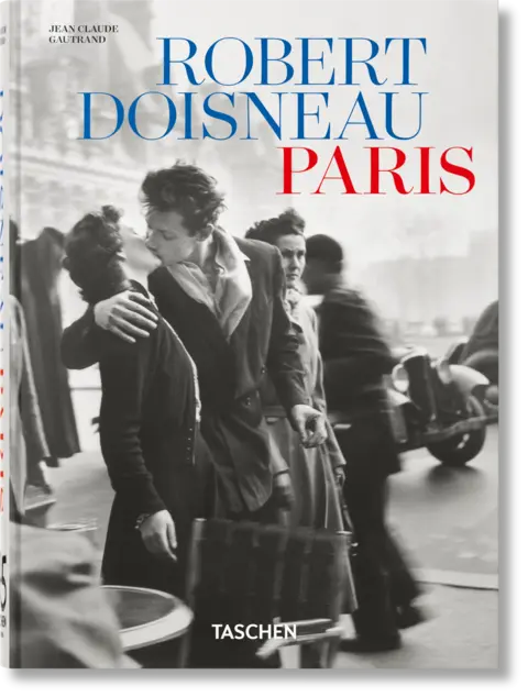 Robert Doisneau - Paris - 45th Ed.