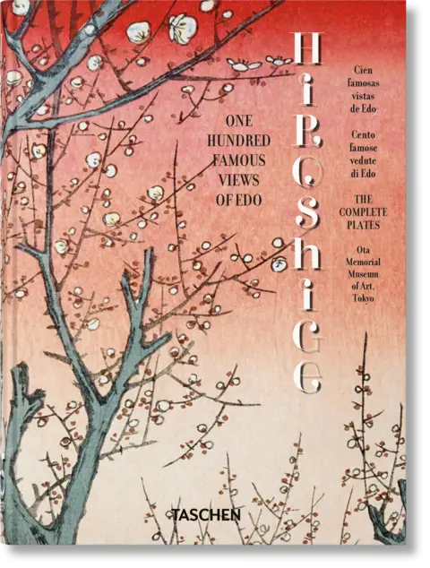 Hiroshige - One Hundred Famous Views of Edo - 45th Ed.