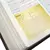 Biblia de estudo BKJ 1611 - Preto - Livraria Moshe