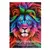 Bíblia Letra Gigante CPP | Lion Color | Com Harpa - comprar online
