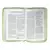 Biblia NVI Com Ziper Verde | Rei de Israel - comprar online