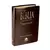 Bíblia Sagrada Ntlh Letra Gigante Marrom Nobre - comprar online