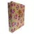 Biblia Letra Jumbo com harpa, com indice e capa com ziper kit com 2, 1 capa preta e 1 florida com fundo amarelo - comprar online