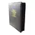 Imagem do Biblia Letra Jumbo com harpa, com indice e capa com ziper kit com 2, 1 capa preta e 1 florida com fundo amarelo
