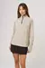 Buzo Skin Women Crema - comprar online