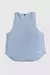 Musculosa Climb Celeste - comprar online