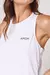 Musculosa Sea Blanco - NOURA
