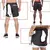 Shorts Para Treino 2 em 1 Esporte Air Effect - comprar online
