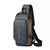 Imagem do Mochila Anti-Furto com Senha USB Slim Bag