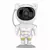 Projetor Astronauta Galaxy - GF7 Store | Tecnologia & Utilidades do Dia a Dia