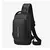 Mochila Anti-Furto com Senha USB Slim Bag