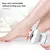 Removedor de calos e rachaduras Beauty Feet - GF7 Store | Tecnologia & Utilidades do Dia a Dia