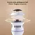 Removedor de calos e rachaduras Beauty Feet - GF7 Store | Tecnologia & Utilidades do Dia a Dia