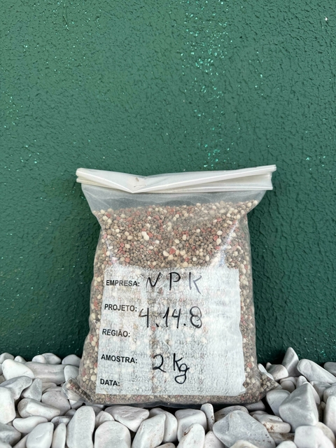 N P K 4-14-8