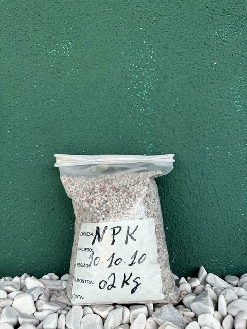N P K 10-10-10