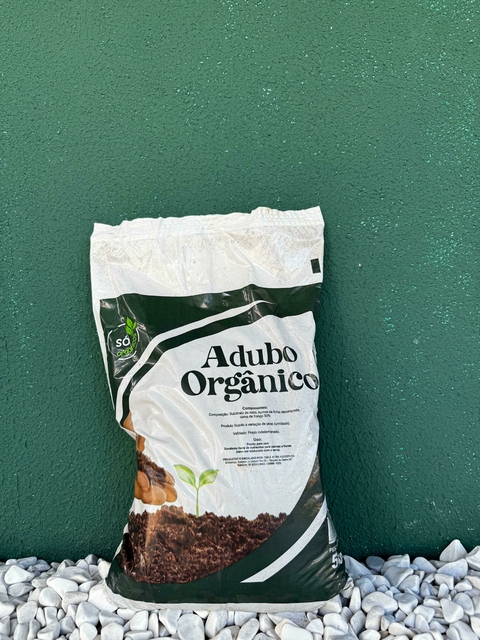 Adubo Orgânico