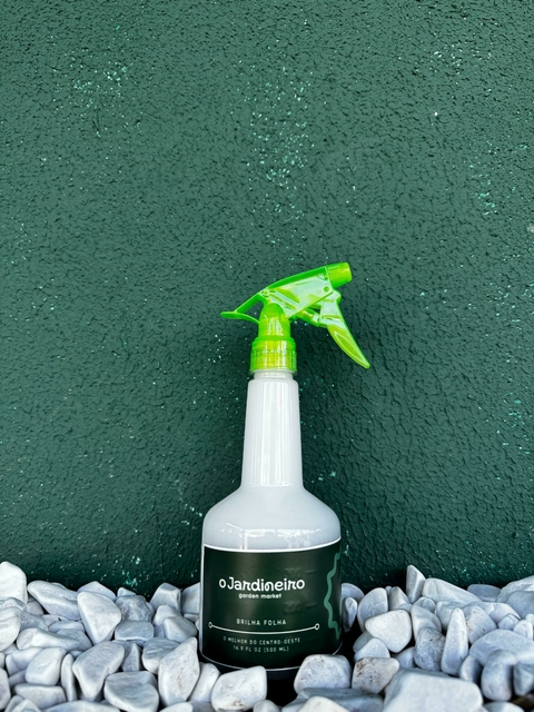 Brilha Folha O jardineiro - comprar online