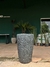 Vaso Vulcano Negro