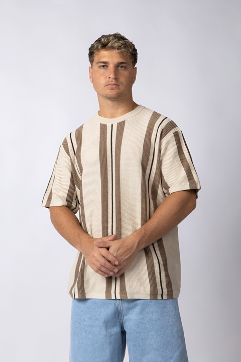 REMERA TEJIDA TREK A - comprar online