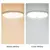 Lâmpada led com sensor de movimento luzes de teto pir night light sensor lâmpa