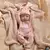 Imagem do 16 Polegada 40cm loulou corpo inteiro macio vinil menina reborn bebê boneca rea