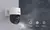 H. view Kit 8 câmeras Segurança ptz 4K 8mp 5mp cctv sistemas de câmeras de se - MV STORE