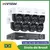 H. view Kit 8 câmeras Segurança ptz 4K 8mp 5mp cctv sistemas de câmeras de se