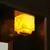 Super Star LED Night Light com Carregamento USB, Lâmpada de Mesa, Super Mario B - comprar online