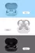 Tws bluetooth fone de ouvido sem fio estéreo esporte fones microfone com caixa - MV STORE