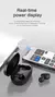 Imagem do Tws bluetooth fone de ouvido sem fio estéreo esporte fones microfone com caixa