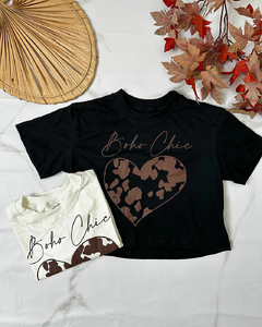 Cropped Boho Chic - comprar online