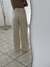Calça wide leg Karen na internet