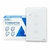 INTERRUPTOR WIFI TOUCH 3 TECLAS BRANCO APP TUYA ALPHA100-3 AITEK - comprar online