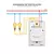 Interruptor Inteligente 2 Botões - HomeSync