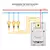 Interruptor Inteligente 3 Botões - comprar online