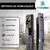 Fechadura Digital Inteligente Wifi Com Reconhecimento Facial JWCOM