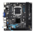 KIT PLACA MÃE INTEL 1155 + PROCESSAROR I5 3470 CHIPSET H61/H67 / M2 DELTA-H61M347 DDR3