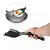 Kit 3 Espátula De Nylon Multiuso Com Pegador Para Ovos Bife Panqueca Tapioca na internet