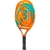 Raquete Beach Tennis Camewin Original Leve Fibra Carbono e Fibra de vidro Raquete Profissional com capa protetora - Fitverse