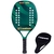 Raquete Beach Tennis Camewin Original Leve Fibra Carbono e Fibra de vidro Raquete Profissional com capa protetora na internet