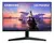 Monitor gamer Samsung F24T35 led 24″ azul y gris oscuro 100V/240V