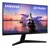 Monitor gamer Samsung F24T35 led 24″ azul y gris oscuro 100V/240V - comprar online