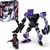 Lego Super Héroes Armadura Robótica Pantera Negra 76204