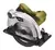 Sierra circular eléctrica Philco SC1201 185mm 1200W verde musgo 50Hz 220V