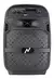 Parlante Noga One Light con bluetooth negro - comprar online