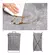 Cesto Canasto Ropa Sucia Tela Impermeable Plegable C/ Manija - comprar online
